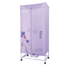 Wäschetrockner / Portable Clothes Dryer (HF-7B lila)